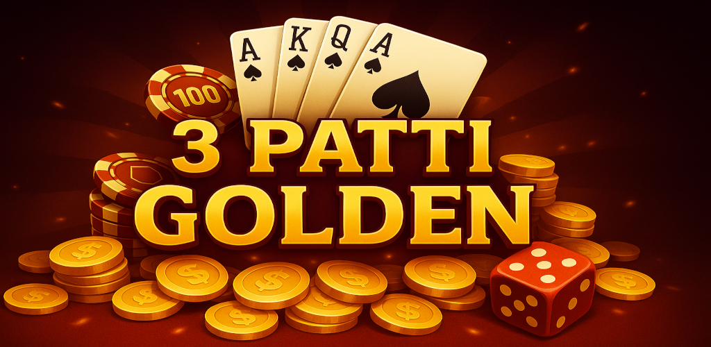 Golden Teen patti