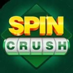 "Spin Crush - Play Online Slot Games and Win Real Cash"