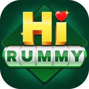 Hi Rummy APK Download 2026 Logo