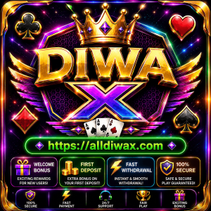 Play Diwa-X Game Online - 18+ Responsible Gaming